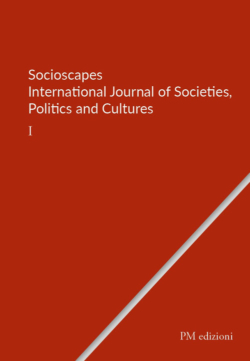 Socioscapes. Ediz. italiana e inglese