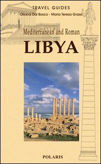 Mediterranean and roman Libya
