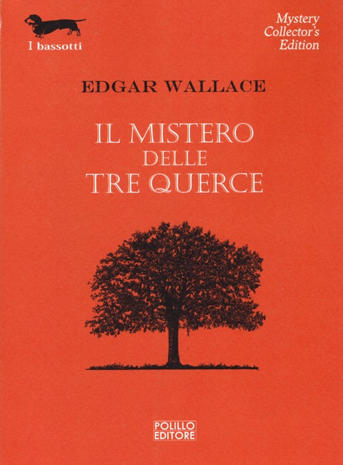 Il mistero delle tre querce