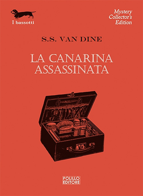 La canarina assassinata