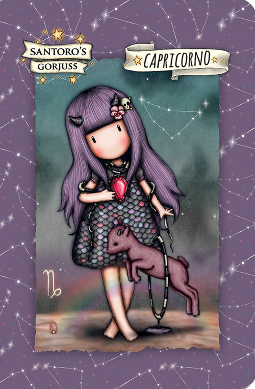 Capricorno. Gorjuss