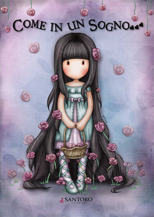 Come in un sogno... Gorjuss