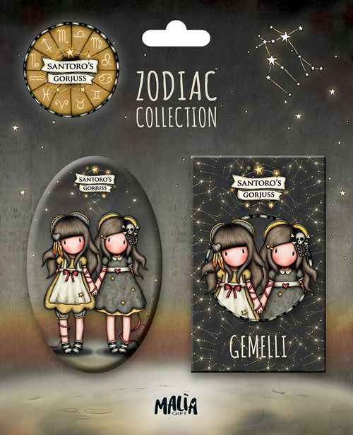 Gemelli. Gorjuss