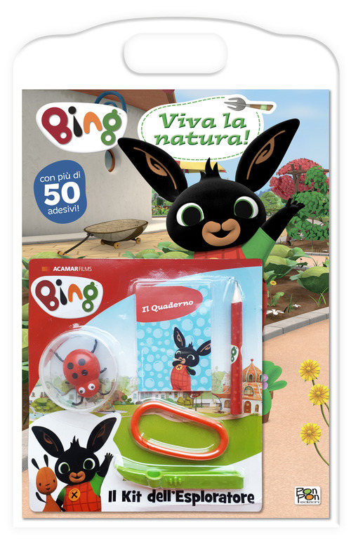 Viva la natura. Bing