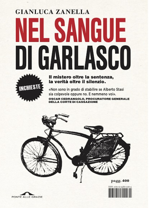 Nel sangue di Garlasco
