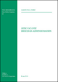 Sede vacante diocesan administration