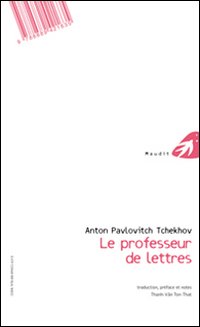 Le professeur de lettres. Ediz. francese
