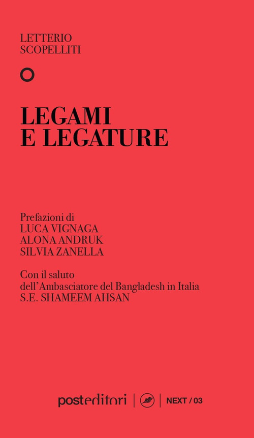 Legami e legature