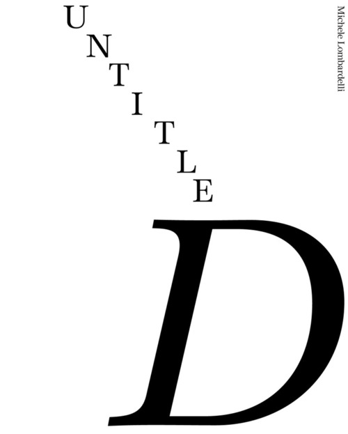 Michele Lombardelli. MD. Untitiled