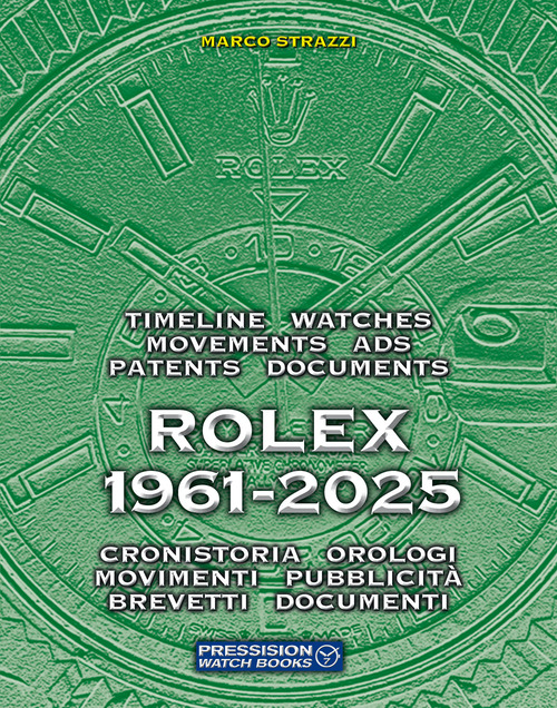 Rolex 1961-2025
