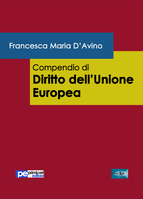 Compendio di diritto dell'Unione europea