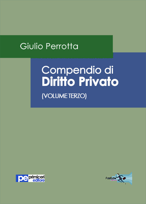 Compendio di diritto privato