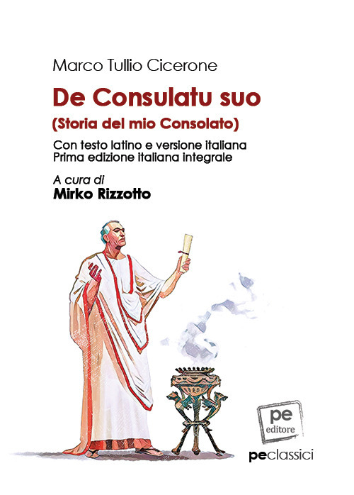 De consulatu suo-Storia del mio Consolato