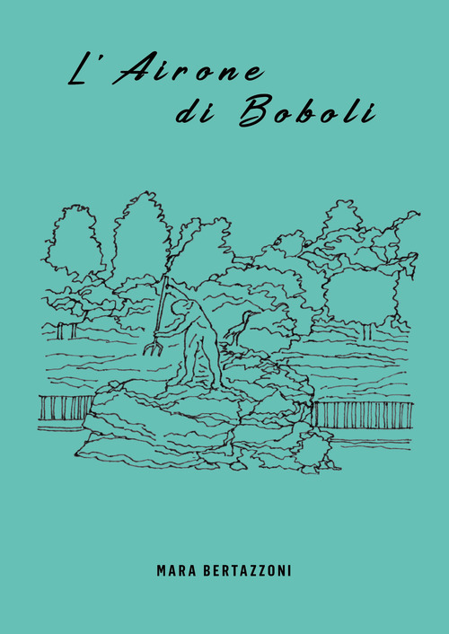 L'airone di Boboli