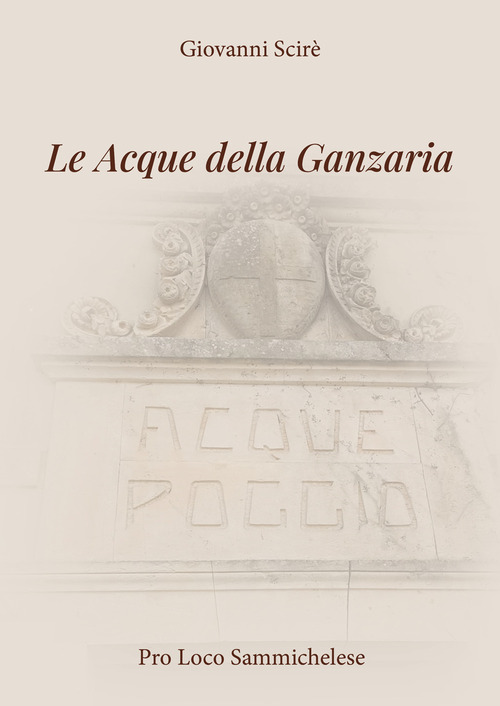 Le acque della Ganzaria