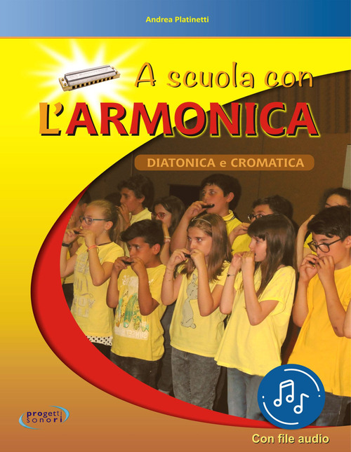 A scuola con l'armonica