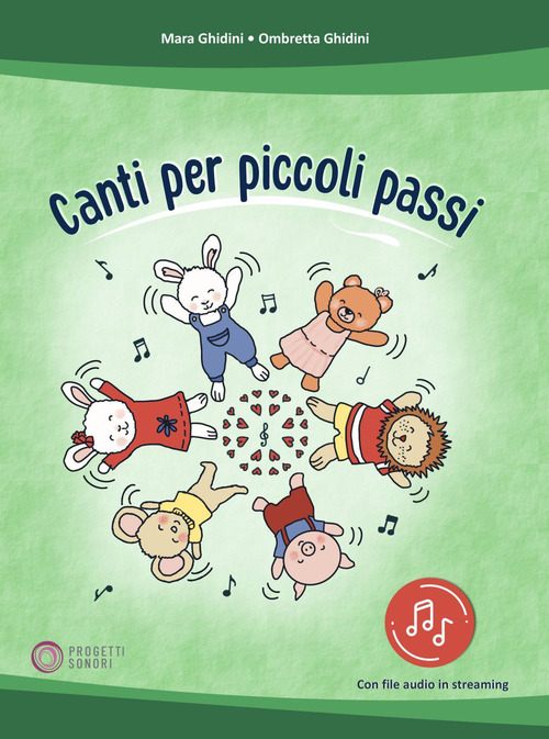 Canti per piccoli passi