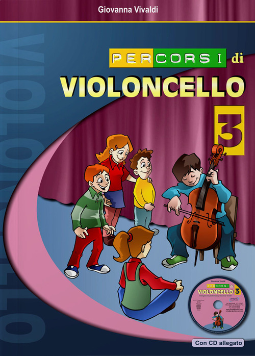 Percorsi di violoncello