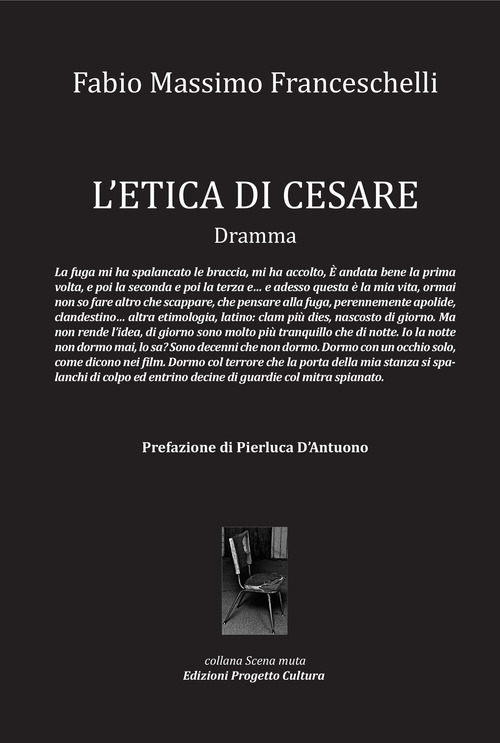 L'etica di Cesare.