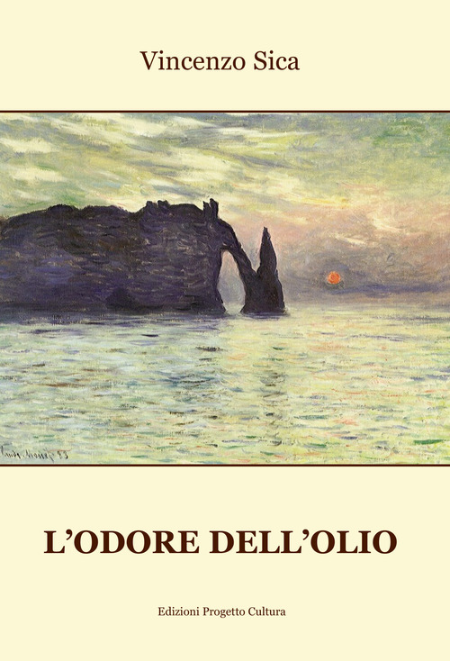 L'odore dell'olio