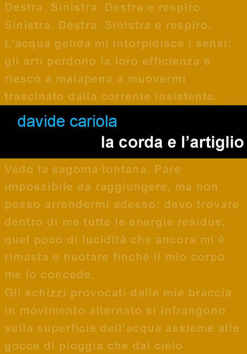 La corda e l'artiglio