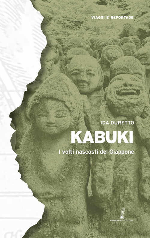 Kabuki. I volti nascosti del Giappone