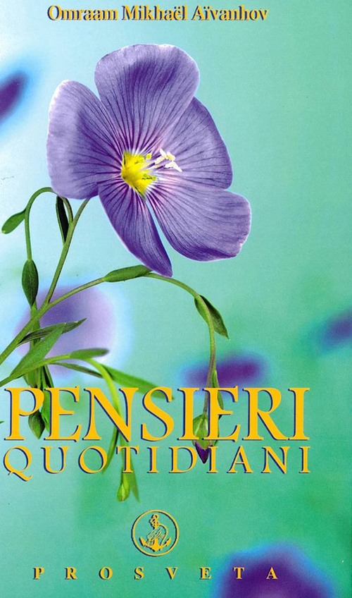 Pensieri quotidiani 2016