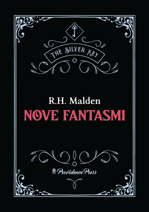 Nove fantasmi