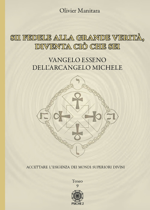 Vangelo esseno dell'arcangelo Michele