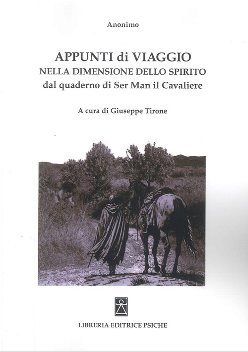 Appunti viaggio. Dimensione spirito