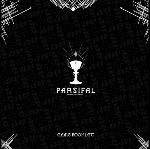 Parsifal. A game of tarots. Game booklet