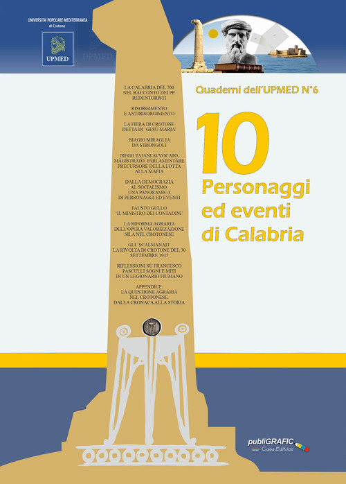 10 personaggi ed eventi di Calabria