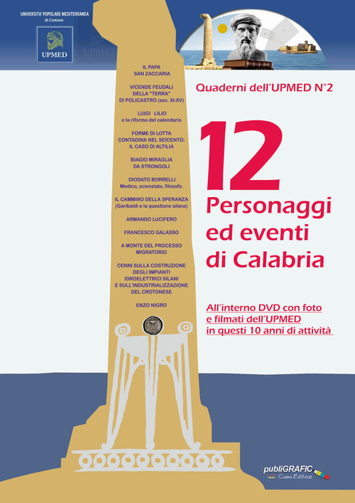 12 personaggi ed eventi di Calabria