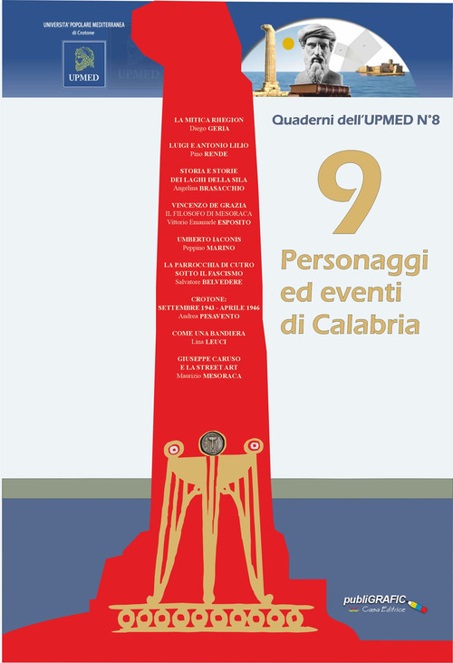 9 personaggi ed eventi di Calabria