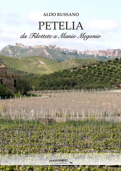 Petelia da Filottete a Manio Megonio