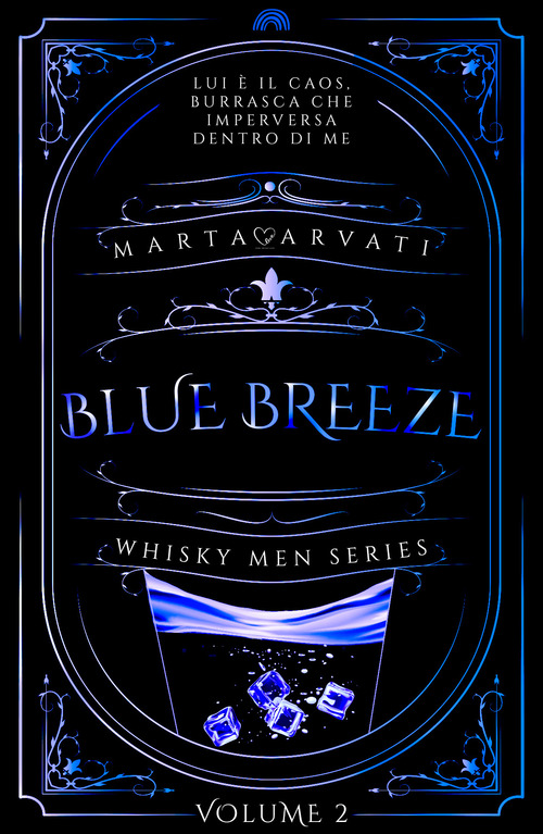 Blue Breeze. Whisky Men series