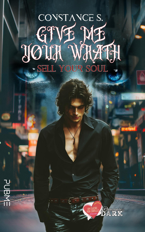 Give me your wrath. Sell your soul