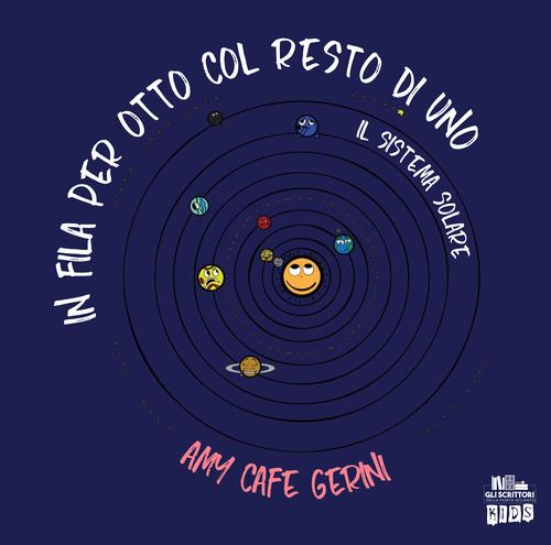 In fila per otto col resto di uno. Il Sistema Solare