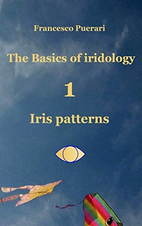 Iris patterns. The basics of iridology