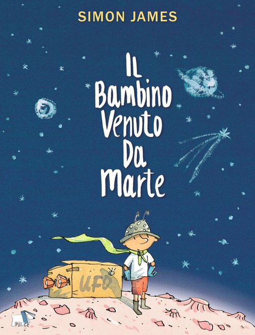 Il bambino venuto da Marte