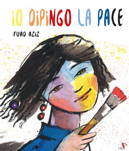 Io dipingo la pace