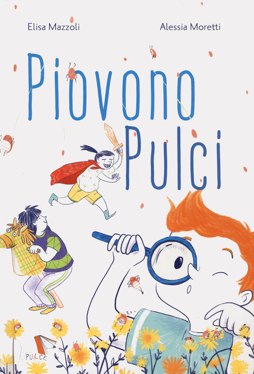 Piovono pulci