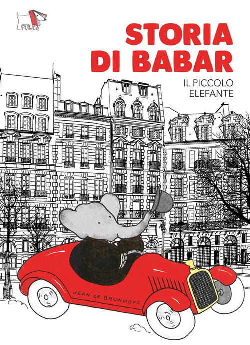 Storia di Babar