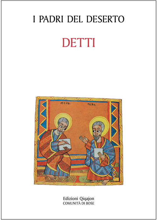 Detti. Collezione sistematica