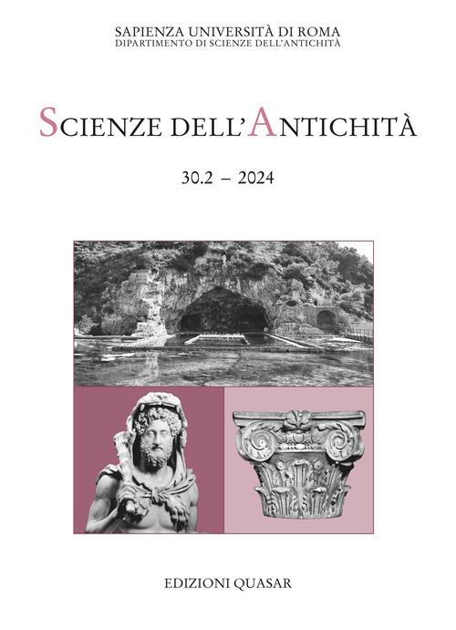 Scienze dell'antichità. Storia, archeologia, antropologia