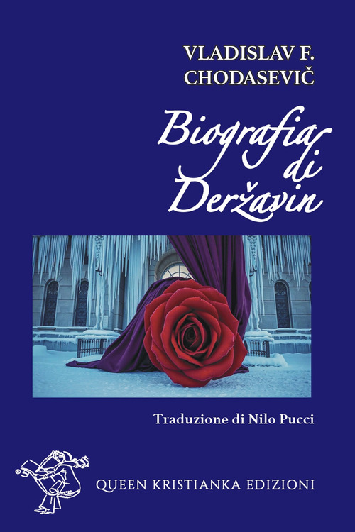 Biografia di Derzavin