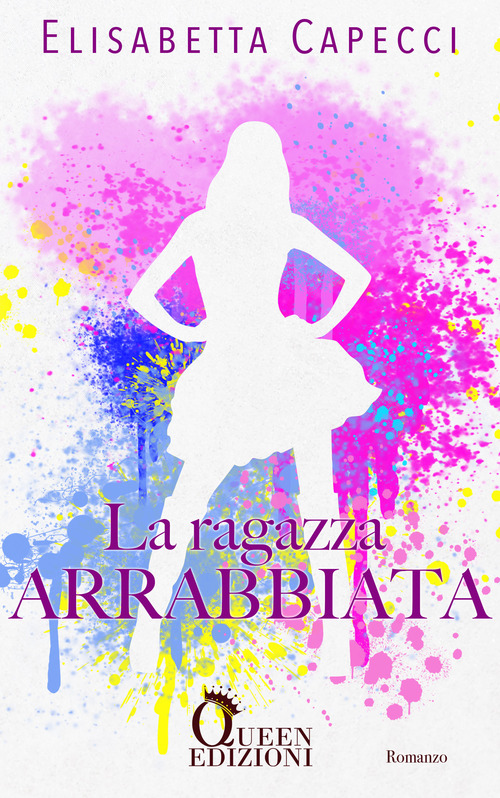 La ragazza arrabbiata
