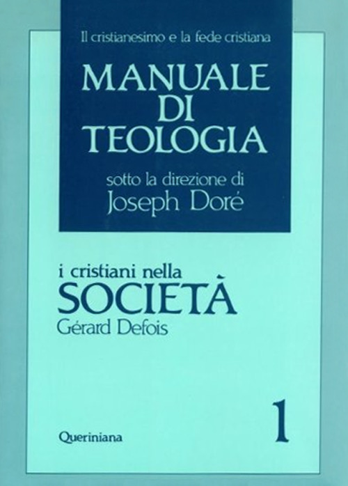 Manuale di teologia