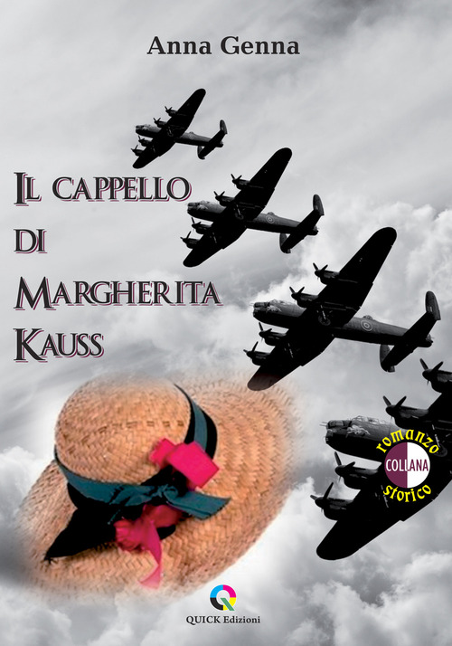 Il cappello di Margherita Kauss