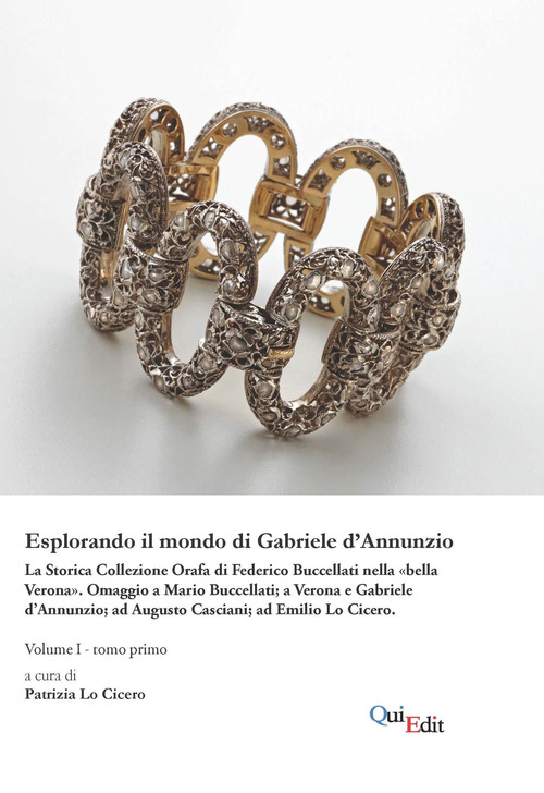 Omaggio a Mario Buccellati. Esplorando il mondo di Gabriele D'Annunzio